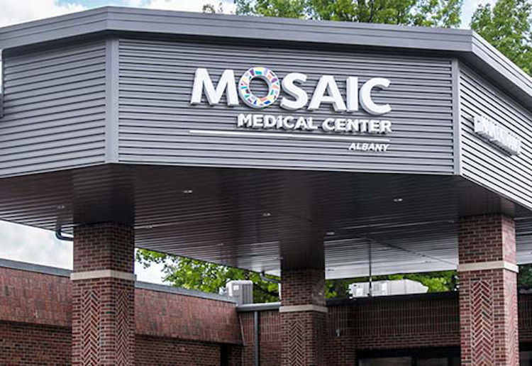 Mosaic Gift Supports Medical Care in Gentry County