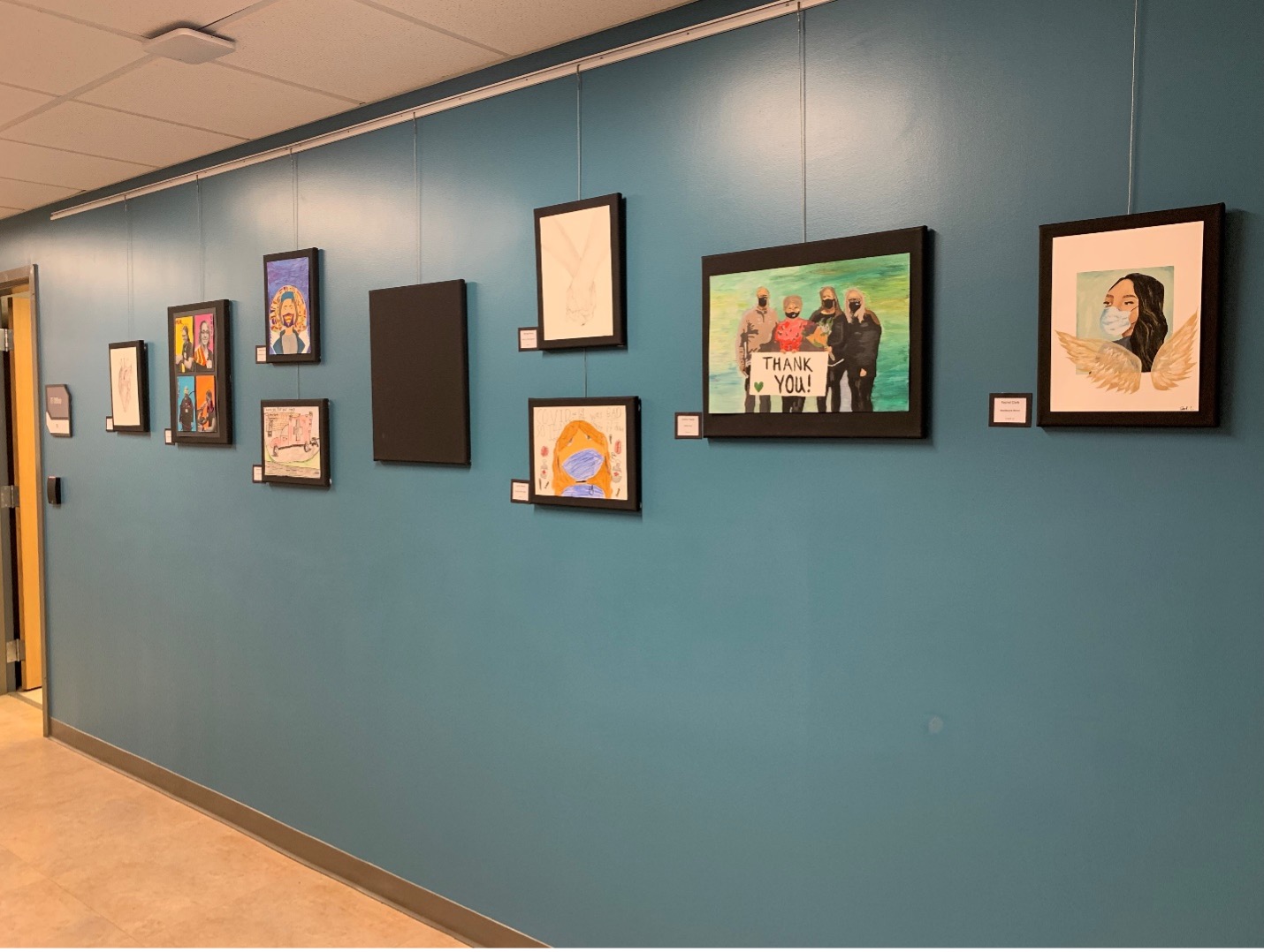 Mosaic Medical Center – Albany Debuts New Art Experience