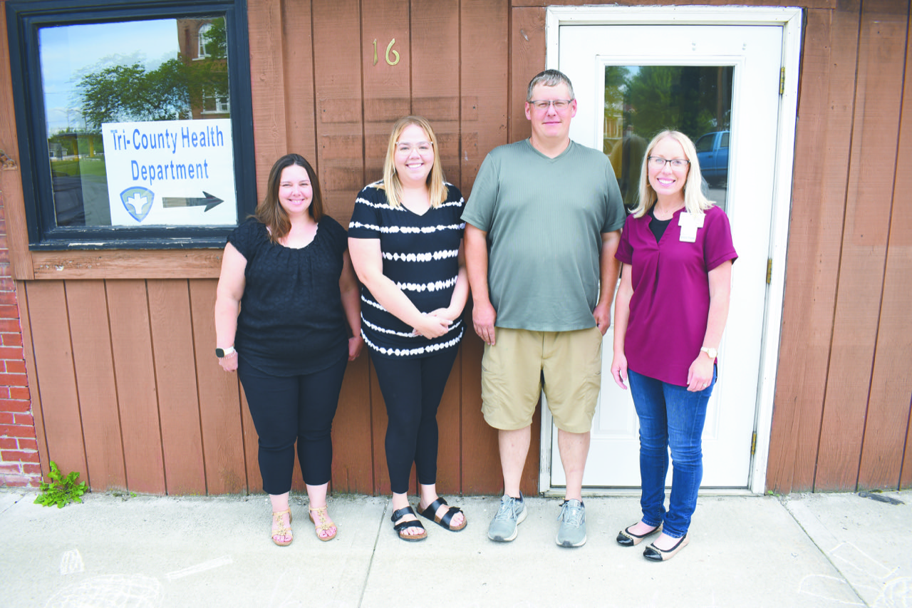 Mosaic Foundation – Albany Donates Building to Tri-County